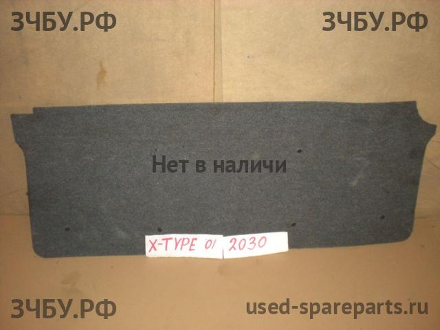 Jaguar X-type (X400) Обшивка пола