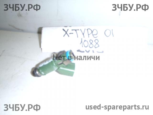 Jaguar X-type (X400) Форсунка инжекторная электрическая
