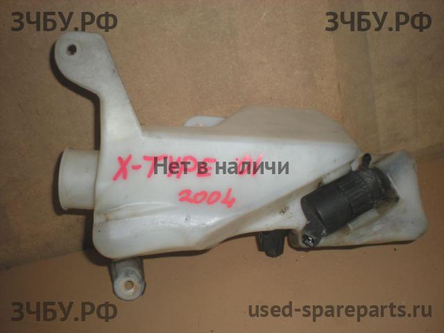 Jaguar X-type (X400) Бачок омывателя лобового стекла