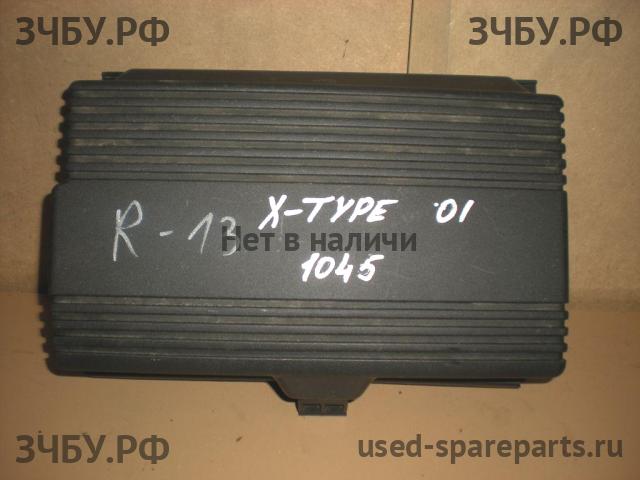 Jaguar X-type (X400) Кожух двигателя (накладка, крышка на двигатель)
