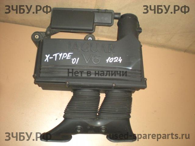 Jaguar X-type (X400) Корпус воздушного фильтра
