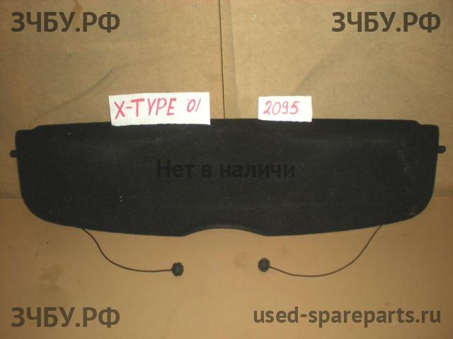 Jaguar X-type (X400) Полка задняя