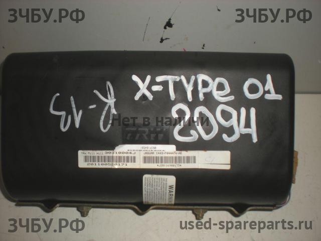 Jaguar X-type (X400) Подушка безопасности пассажирская (в торпедо)