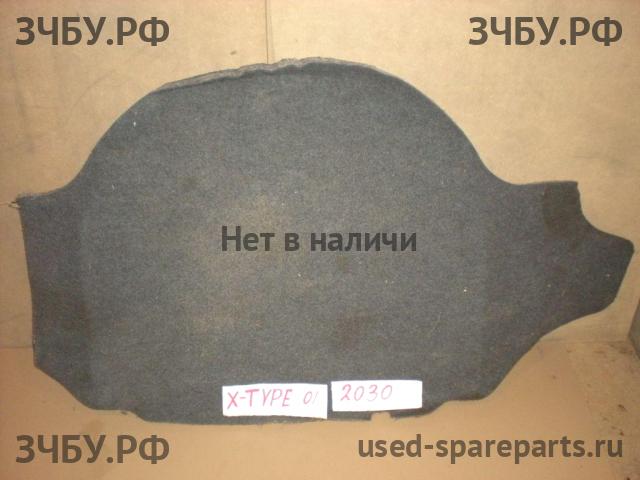 Jaguar X-type (X400) Обшивка пола