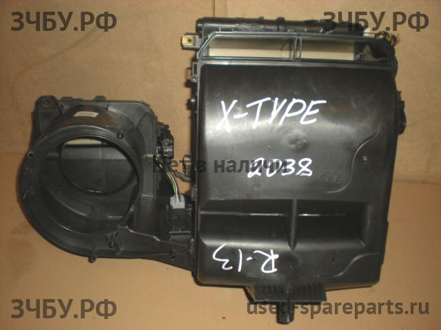 Jaguar X-type (X400) Корпус отопителя (корпус печки)