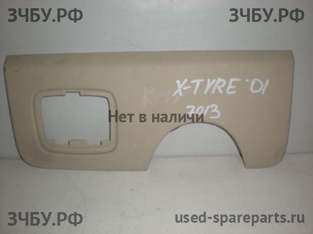 Jaguar X-type (X400) Накладка декоративная на торпедо