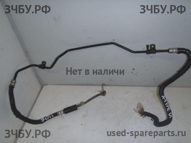 Jaguar X-type (X400) Трубка масляная