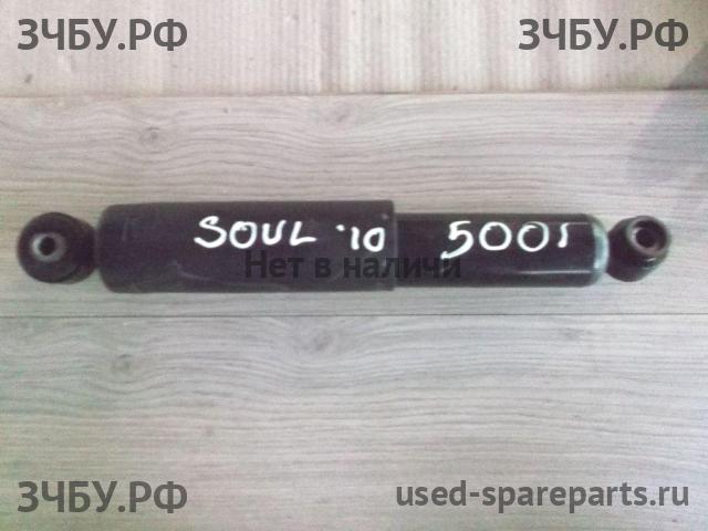 KIA Soul 1 Стойка задняя левая (в сборе)