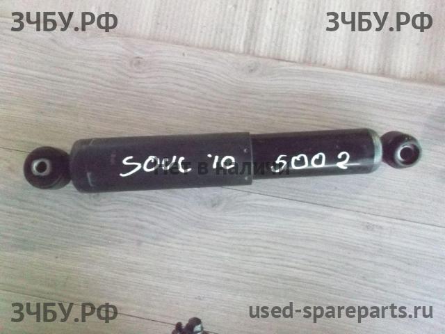 KIA Soul 1 Стойка задняя правая (в сборе)