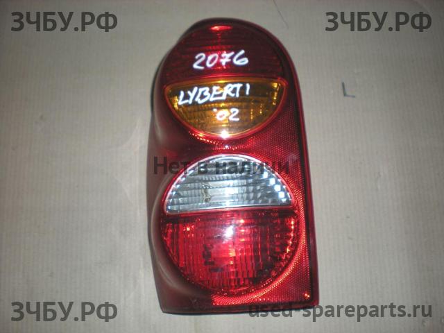 Jeep Liberty 1 Фонарь левый