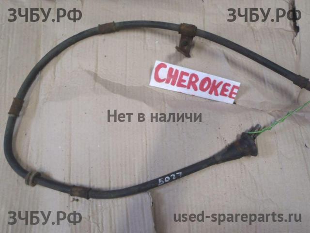 Jeep Grand Cherokee 2 Трос стояночного тормоза