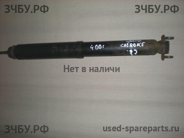 Jeep Grand Cherokee 2 Стойка передняя левая (в сборе)