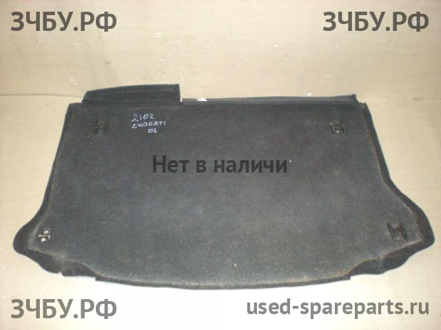Jeep Liberty 1 Обшивка пола