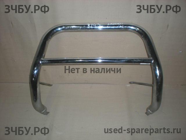 Jeep Liberty 1 Кенгурятник
