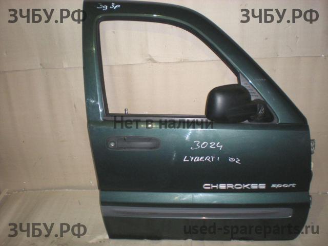 Jeep Liberty 1 Дверь передняя правая