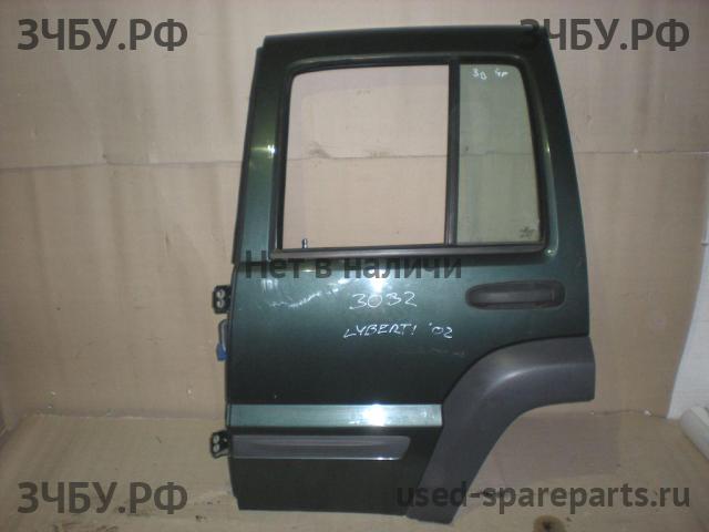 Jeep Liberty 1 Дверь задняя левая