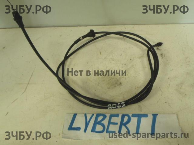 Jeep Liberty 1 Трос открывания капота