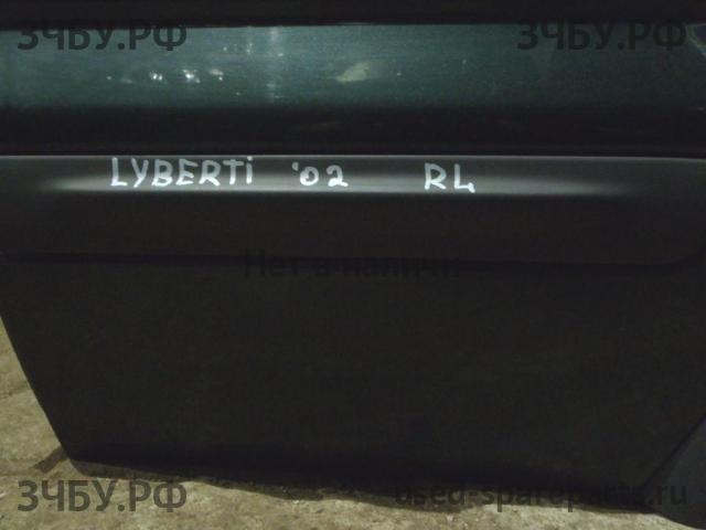 Jeep Liberty 1 Молдинг двери задней левой