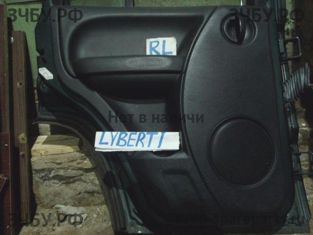 Jeep Liberty 1 Обшивка двери задней левой