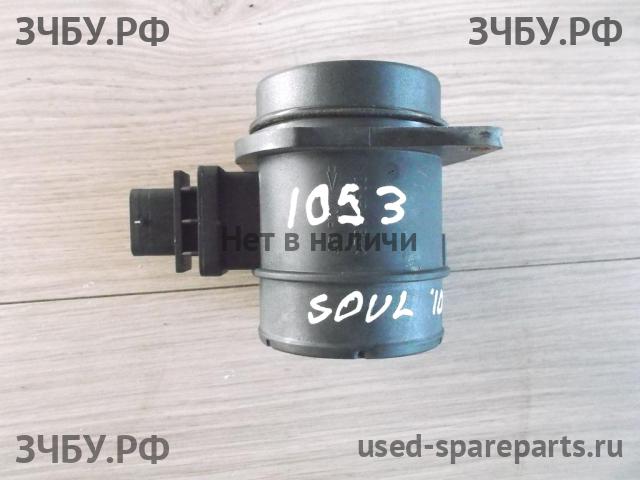 KIA Soul 1 Расходомер воздуха (массметр)