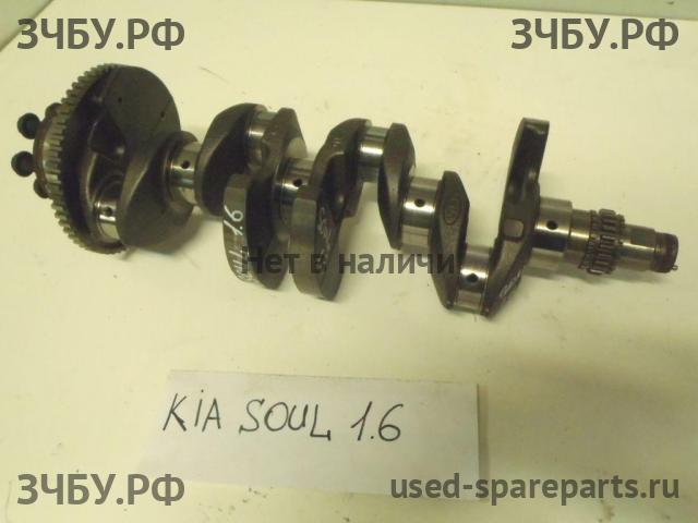 KIA Soul 1 Коленвал