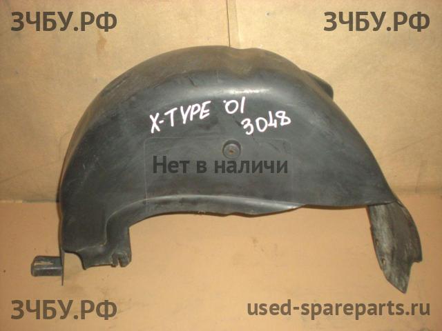 Jaguar X-type (X400) Локер задний левый
