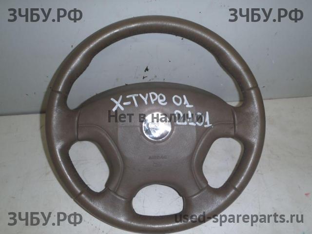 Jaguar X-type (X400) Рулевое колесо с AIR BAG