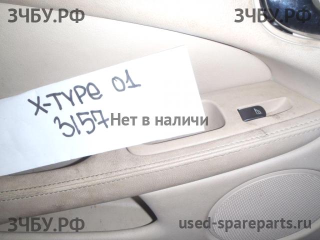 Jaguar X-type (X400) Стеклоподъёмник электрический ?