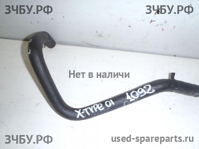 Jaguar X-type (X400) Трубка гидроусилителя