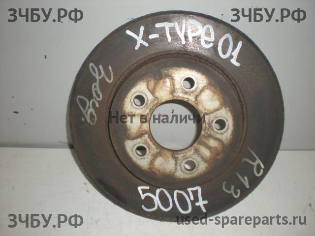 Jaguar X-type (X400) Диск тормозной задний
