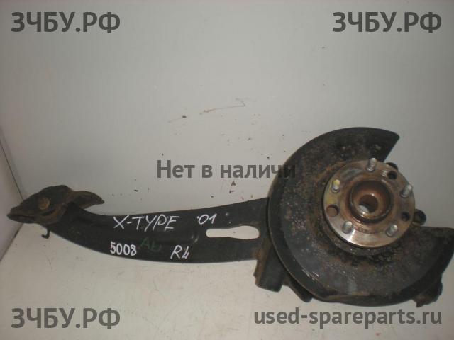 Jaguar X-type (X400) Кулак задний левый