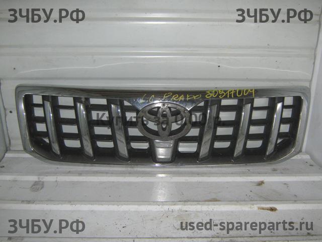 Toyota Land Cruiser 120 (PRADO) Решетка радиатора