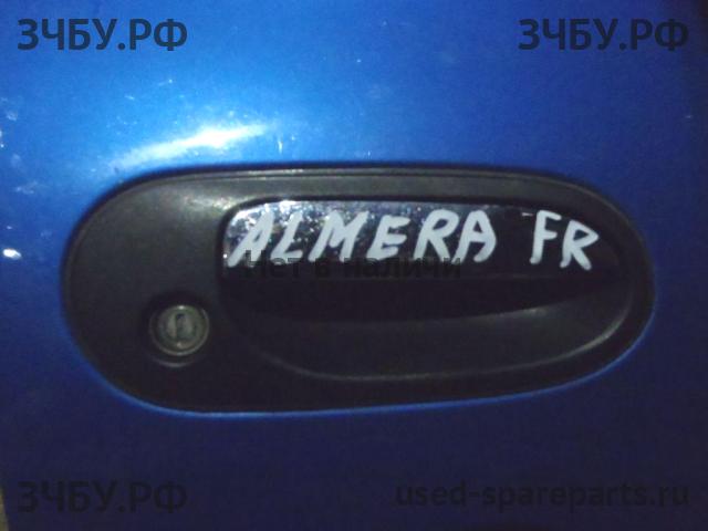 Nissan Almera 16 Ручка двери передней наружная правая