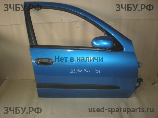 Nissan Almera 16 Дверь передняя правая