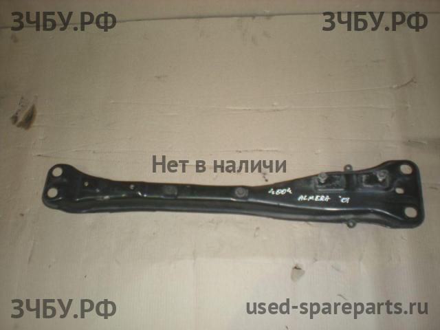 Nissan Almera 16 Балка передняя продольная