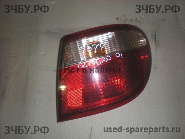Nissan Almera 16 Фонарь правый