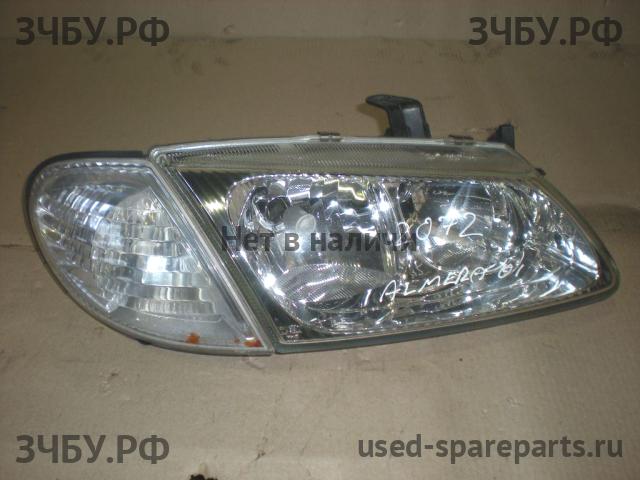 Nissan Almera 16 Указатель поворота правый