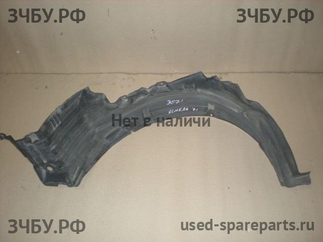 Nissan Almera 16 Локер передний правый