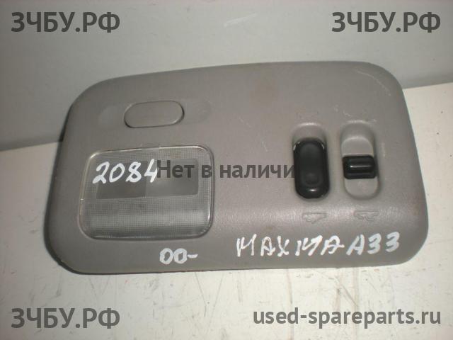 Nissan Maxima 3 (CA33) Плафон салонный