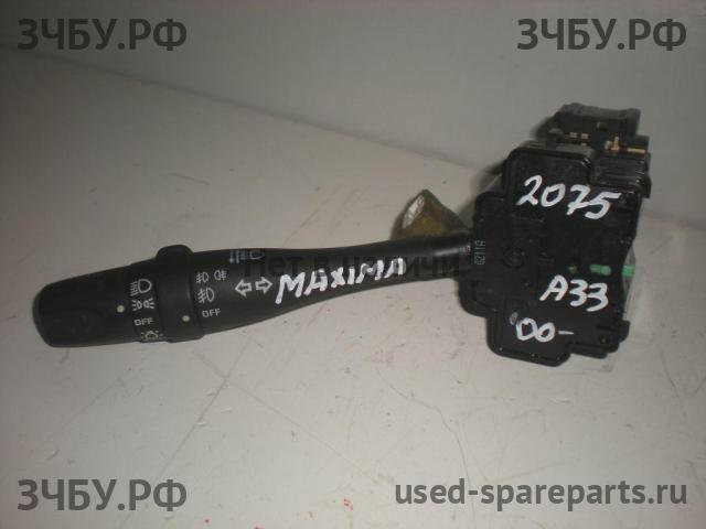 Nissan Maxima 3 (CA33) Переключатель поворотов подрулевой