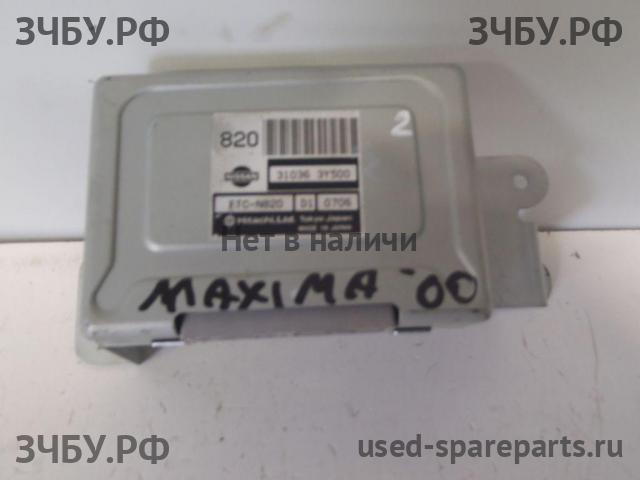 Nissan Maxima 3 (CA33) Блок управления АКПП