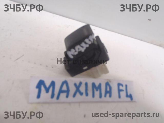 Nissan Maxima 3 (CA33) Кнопка стеклоподъемника передняя левая (блок)