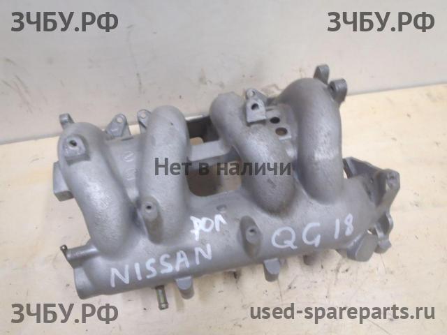 Nissan Almera 16 Коллектор впускной