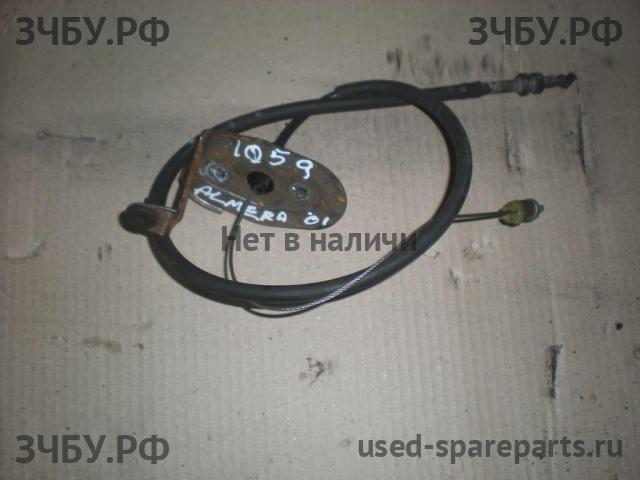 Nissan Almera 16 Трос газа