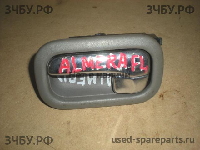 Nissan Almera 16 Ручка двери внутренняя передняя левая