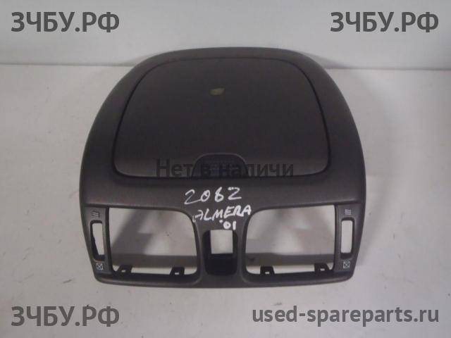 Nissan Almera 16 Ящик