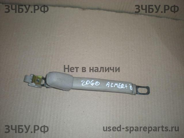 Nissan Almera 16 Ручка внутренняя потолочная
