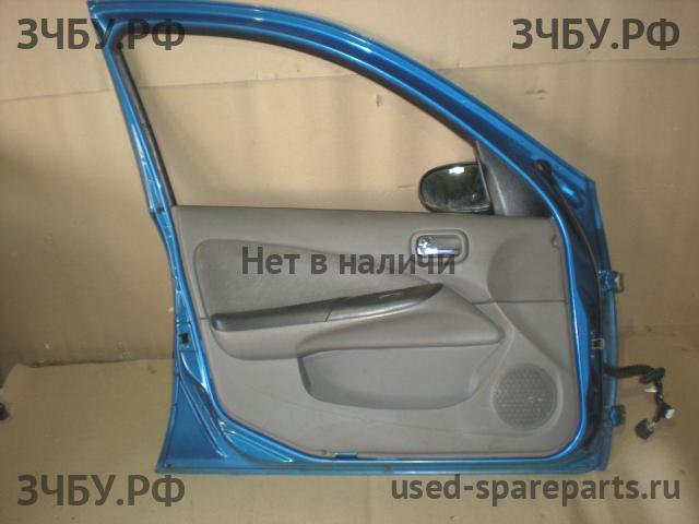 Nissan Almera 16 Обшивка двери передней левой