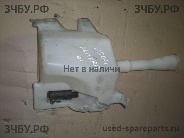 Nissan Almera 16 Бачок омывателя лобового стекла