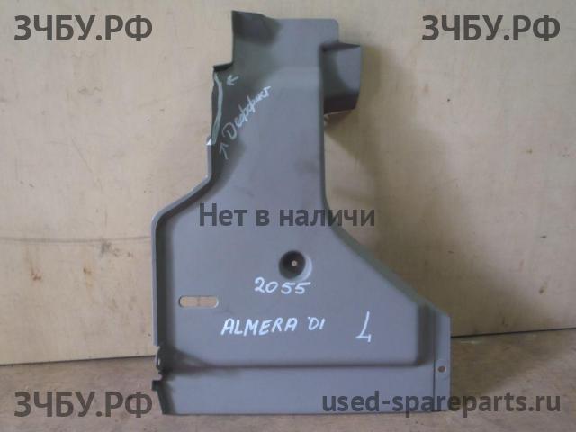 Nissan Almera 16 Накладка